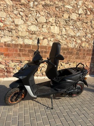 Moto Eléctrica Scooter 49cc