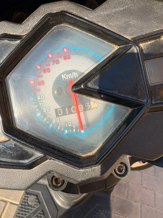 Moto Eléctrica Scooter 49cc