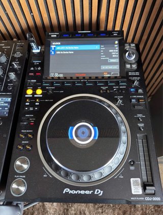 Pioneer DJ CDJ-3000