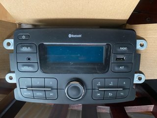Autorradio Dacia Bluetooth USB Negro