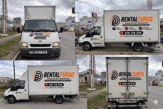 Ford Transit 2004