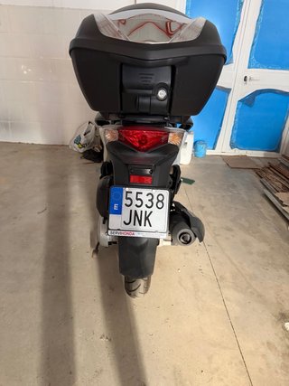 Honda SH125i Scooter