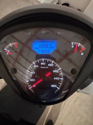 Honda SH125i Scooter
