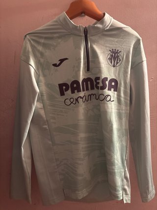 Sudadera Joma Villarreal CF Talla XS