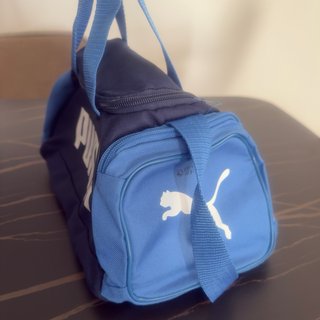 Bolsa Deporte Puma Bicolor