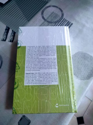 Libro "L'Interpretazione dei sogni" Freud