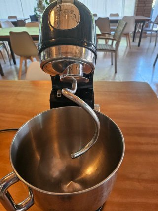 Amasadora Kenwood Kmix Negra