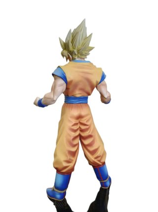 Figura Master Stars Piece: Goku - King of coloring