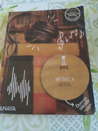 Lote de libros de 3°ESO