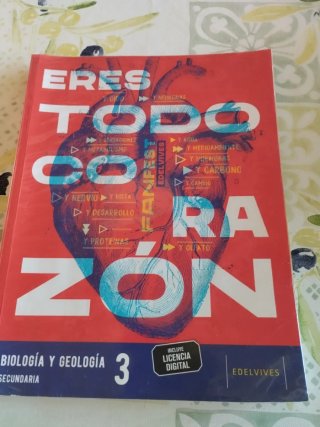 Lote de libros de 3°ESO