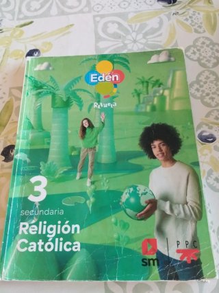 Lote de libros de 3°ESO