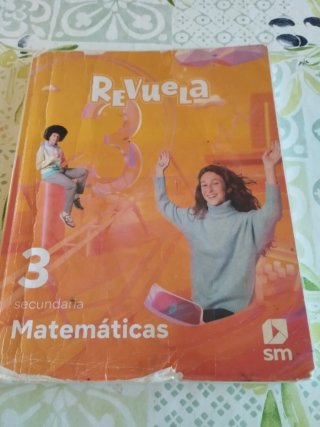 Lote de libros de 3°ESO