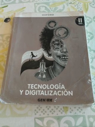 Lote de libros de 3°ESO