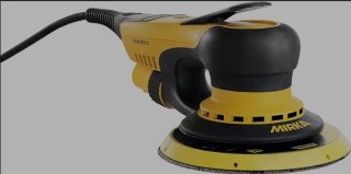 Mirka Deros II 5.0 650 150mm Levigatrice