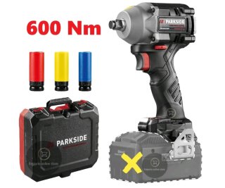 Parkside Performance X20V Avvitatore
