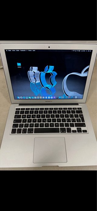 MacBook Air 13 Intel i5 Plata ULTIMO PRECIO!!!