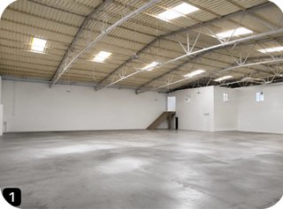 Alquiler nave industrial