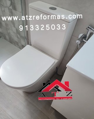 Reforma Integral Baño/Aseo El Escorial