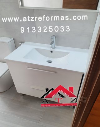 Reforma Integral Baño/Aseo El Escorial