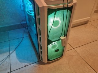 Cooler Master MasterCase H500P White