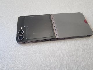 Samsung Galaxy Z Flip5 Negro