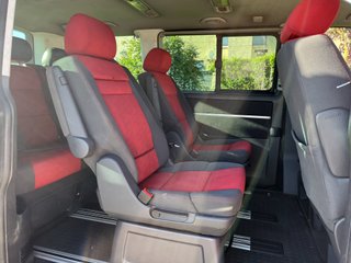 VW T5 Multivan 2.5 TDI Comfortline 174 CV