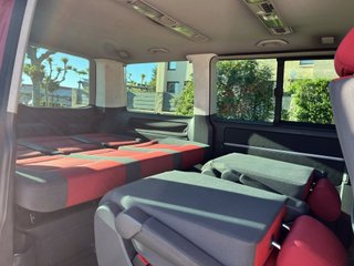 VW T5 Multivan 2.5 TDI Comfortline 174 CV