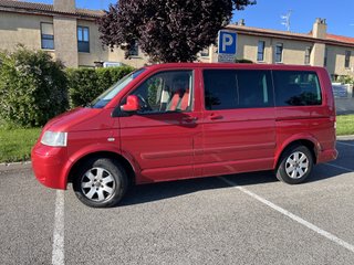 VW T5 Multivan 2.5 TDI Comfortline 174 CV