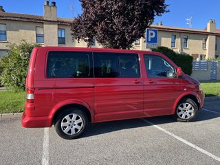 VW T5 Multivan 2.5 TDI Comfortline 174 CV