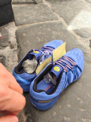 Merrell Siren Hex Q2 E-Mesh Scarpe Donna 37.5