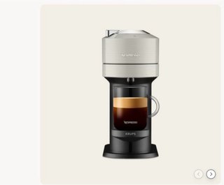 Cafetera Nespresso Krups