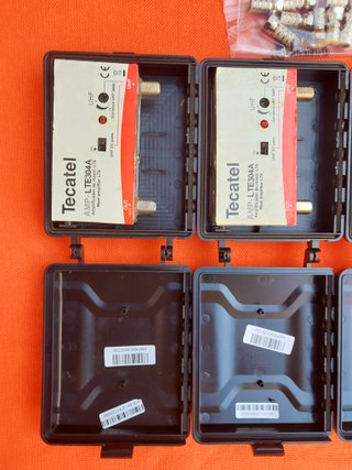 Lote 4 Amplificadores TDT LTE304A