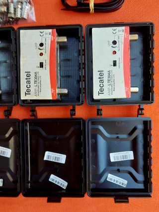 Lote 4 Amplificadores TDT LTE304A