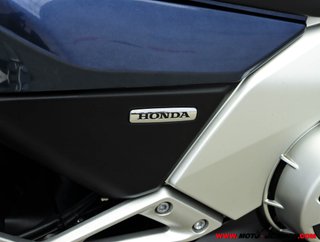 HONDA INTEGRA 700 ¿A2?