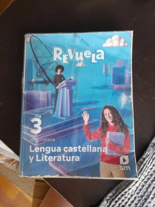 Lengua castellana y literatura