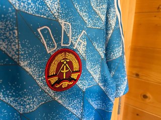 Camiseta DDR 1988 Talla M