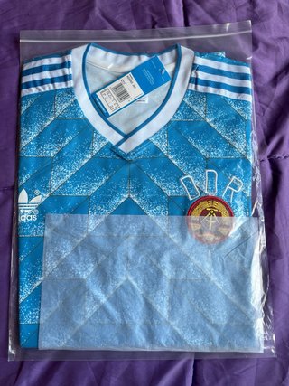 Camiseta DDR 1988 Talla M