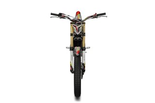 Moto TRRS One RR 300 2026 carburador. Nueva