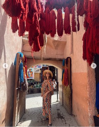 Vestido Maravic con etiquetas