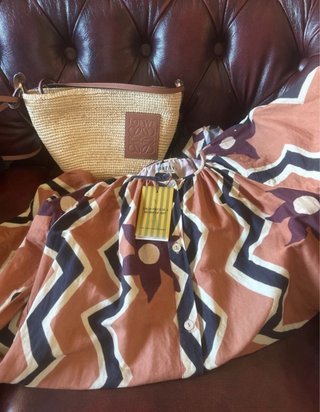 Vestido Maravic con etiquetas
