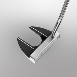 KIT DE GOLF 7 PALOS DIESTRO GRAFITO TALLA 1 ADULTO - INESIS