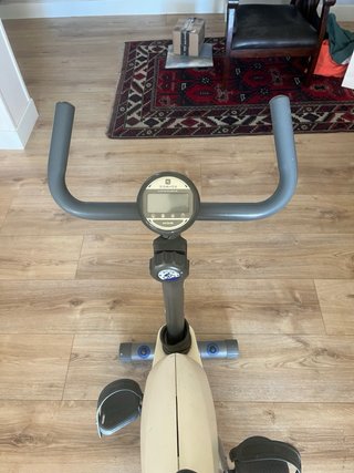 Bicicleta Estática Plegable VM Fold 3