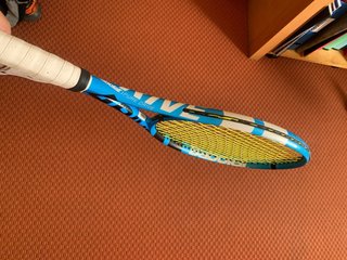 Raqueta Babolat Pure Drive GT 2015 - Grip 2
