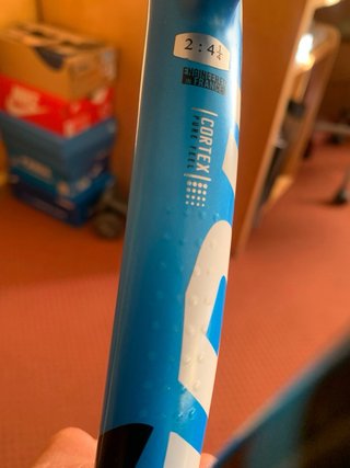 Raqueta Babolat Pure Drive GT 2015 - Grip 2