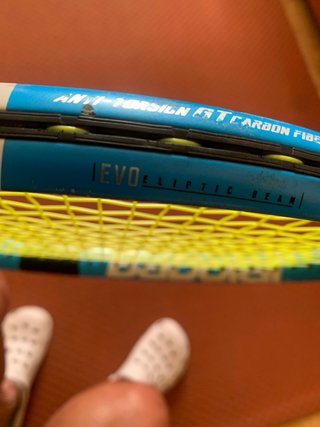 Raqueta Babolat Pure Drive GT 2015 - Grip 2