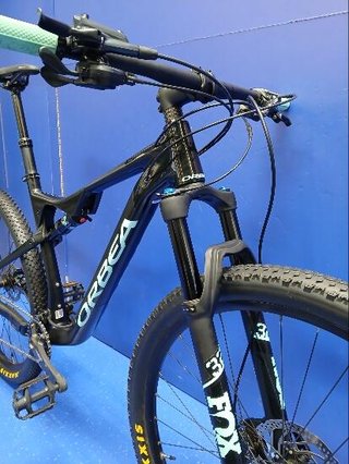 Orbea OIZ H30 2021