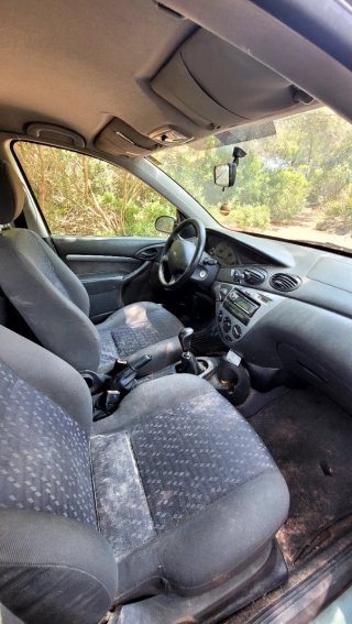Ford Focus 2002