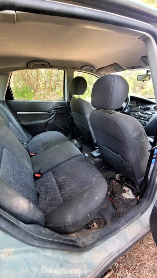 Ford Focus 2002