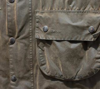 Barbour Solway A840 Chaqueta Talla 38