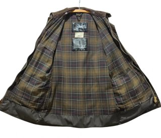 Barbour Solway A840 Chaqueta Talla 38